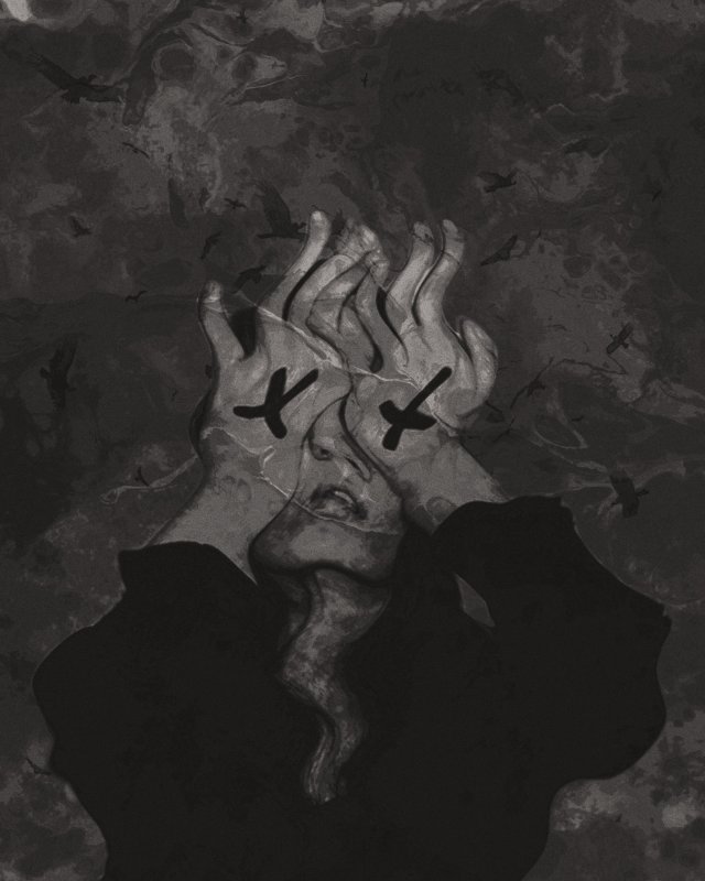 Депрессивные заставки