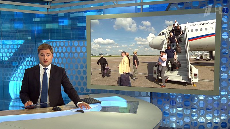 Фото первого канала