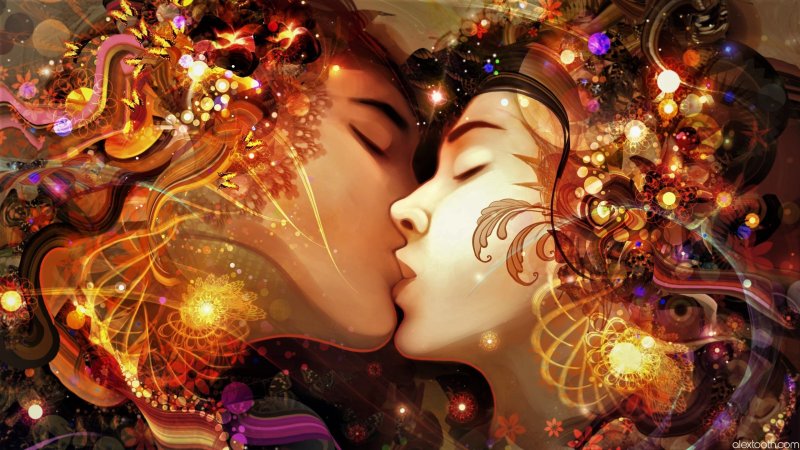 Привлечение любви