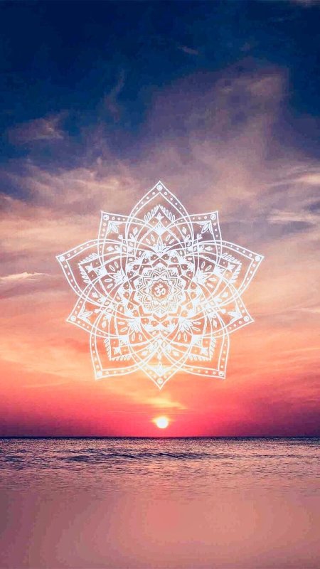 Мандала процветания