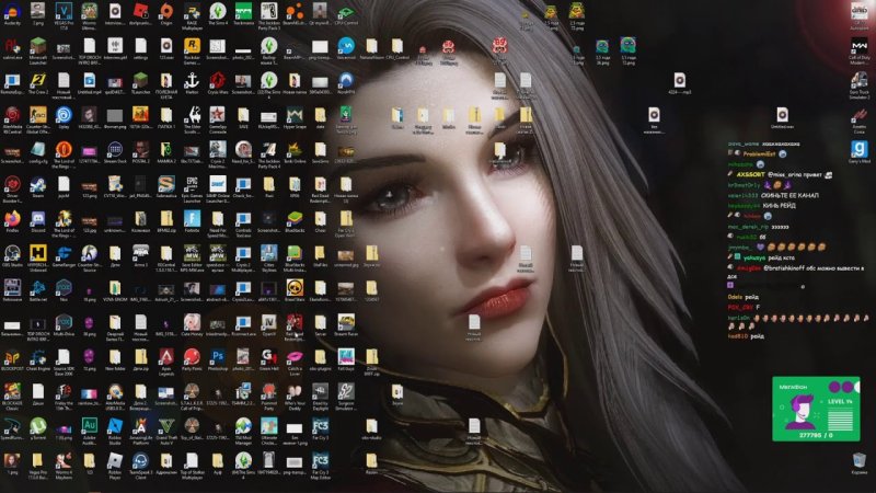 Рабочий стол Братишкина