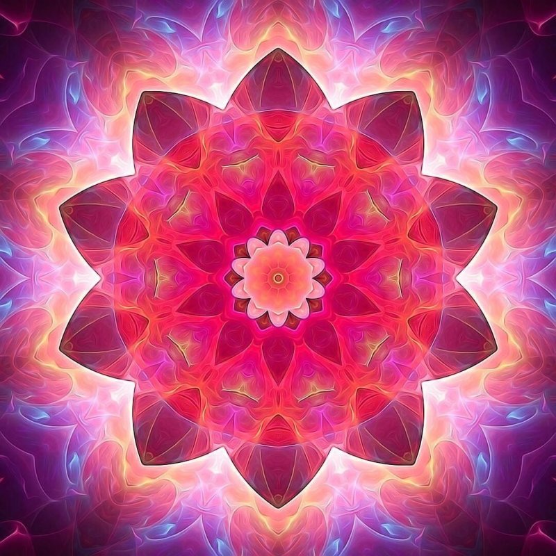 Мандала Монада