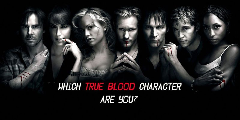 Настоящая кровь (2008)