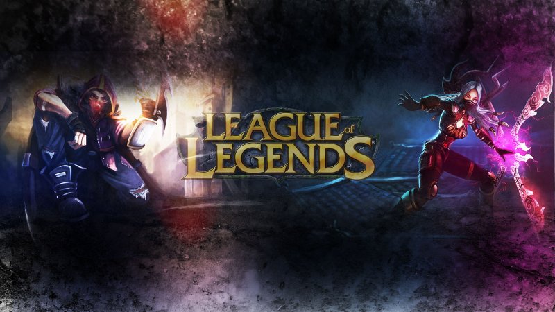 League of Legends мобайл