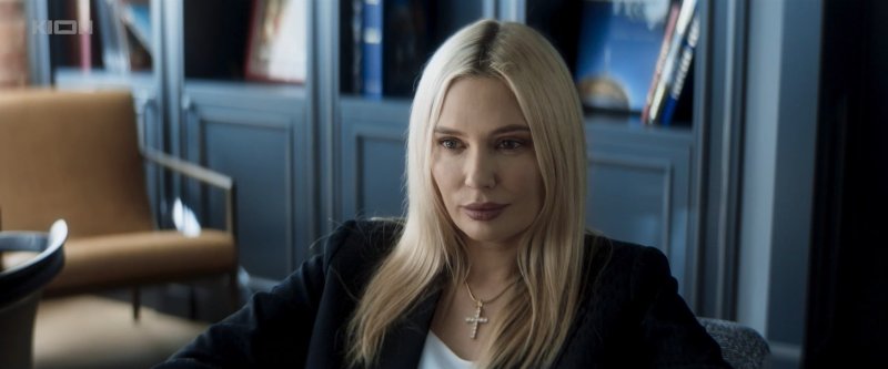 Наталья Рудова в сериале жизнь по вызову