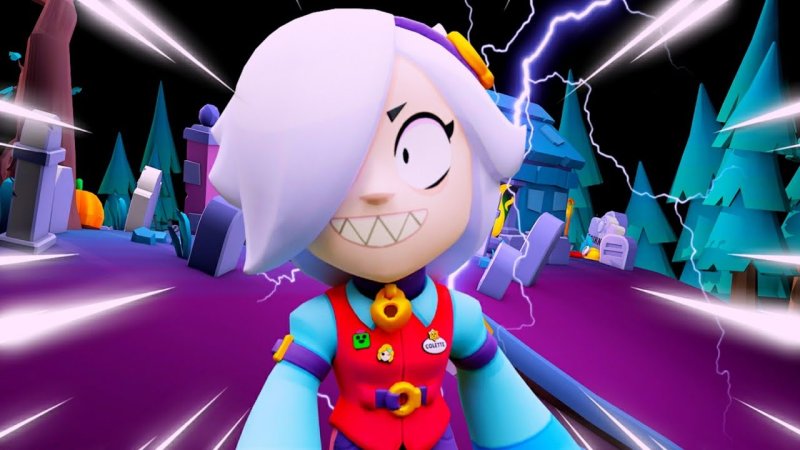 Колетт Brawl Stars