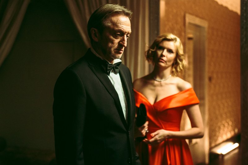 Жизнь по вызову сериал 2022