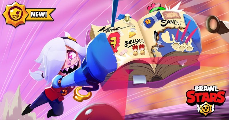 Что в дневнике Колетт из БРАВЛ старс