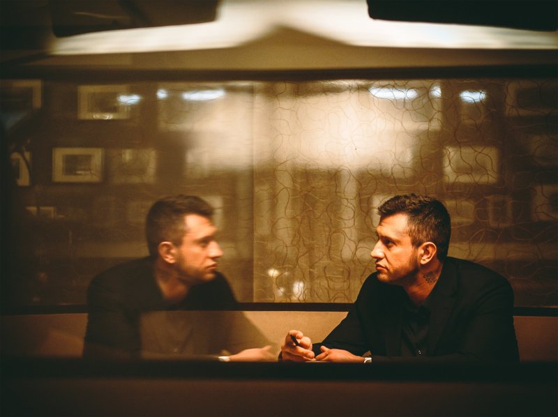 Павел Прилучный сериалы 2022