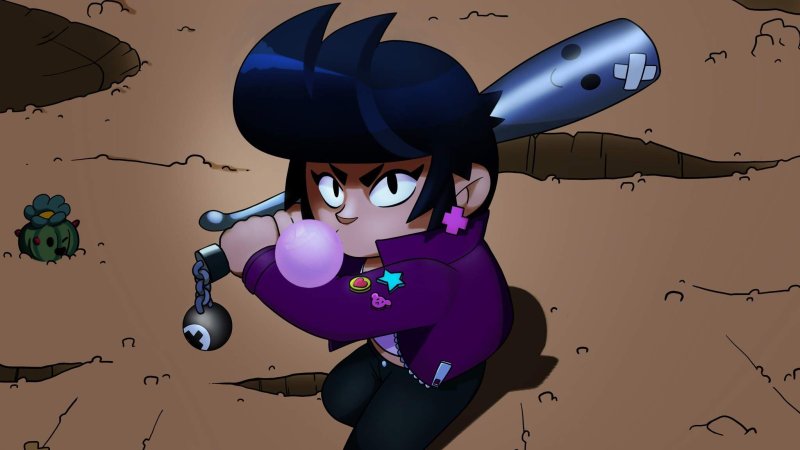 Би би из БРАВЛ