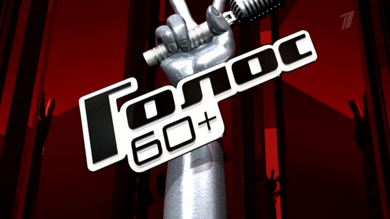 Шоу голос логотип