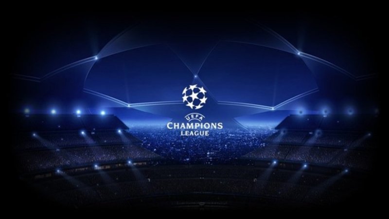 UEFA Champions League футбол