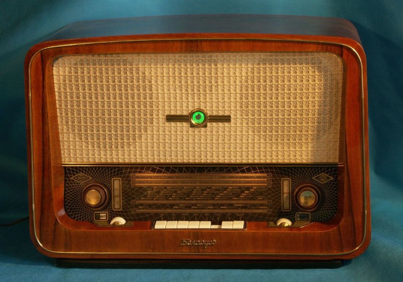 Радиоприемник Садко