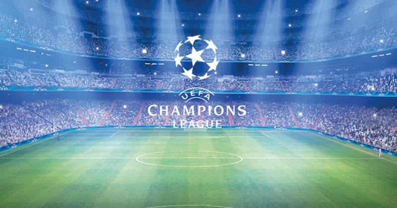 Лига чемпионов фото