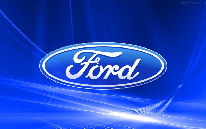 Ford logo 2022