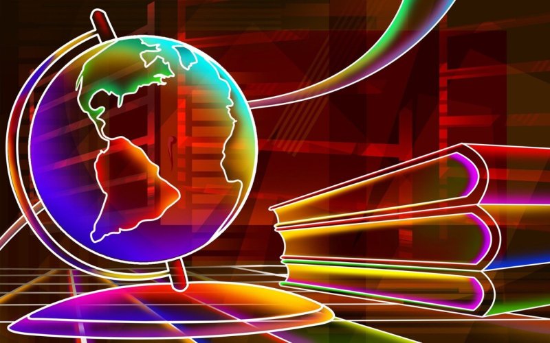 Фон для интеллектуальной игры