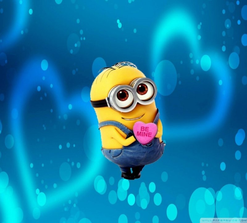 Прикольные Миньоны