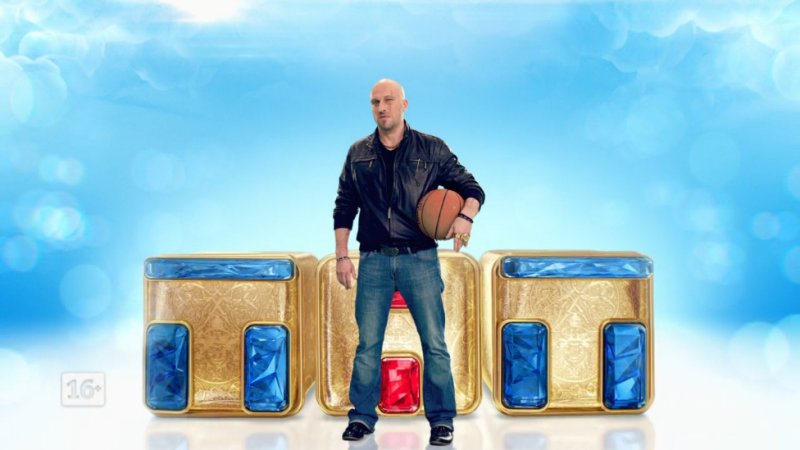 Заставка телеканала ТНТ