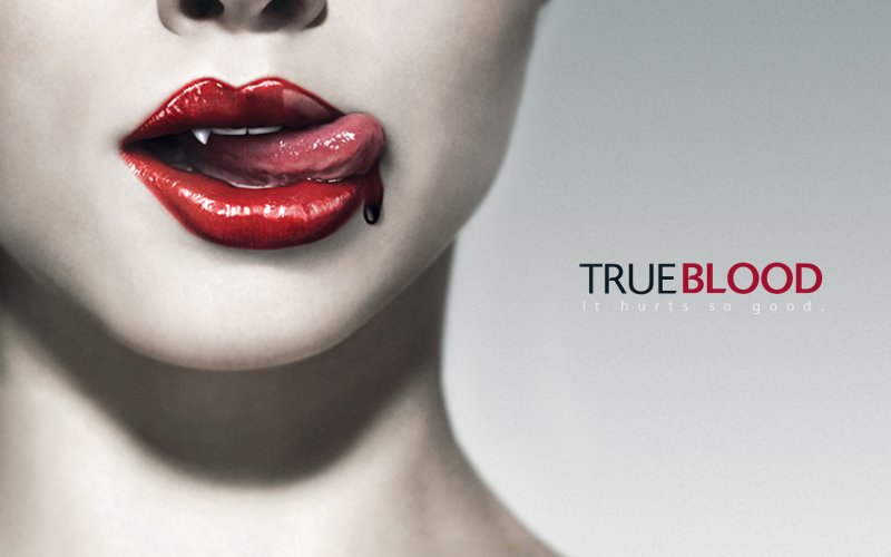 Настоящая кровь true Blood