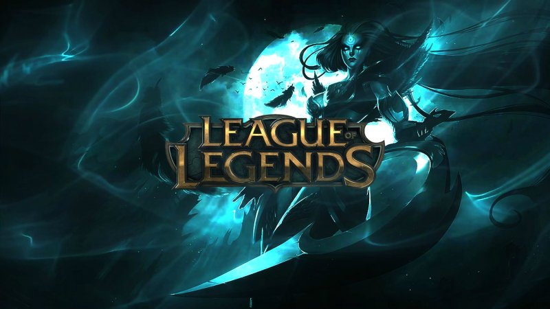 League of Legends обои
