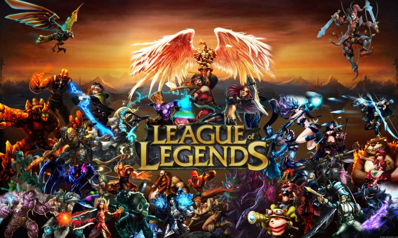 Legion of Legends