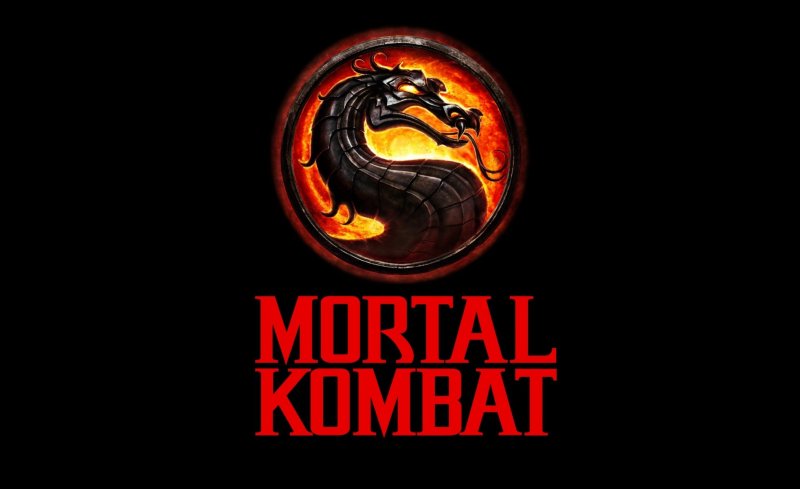 Mortal Kombat 1992 logo