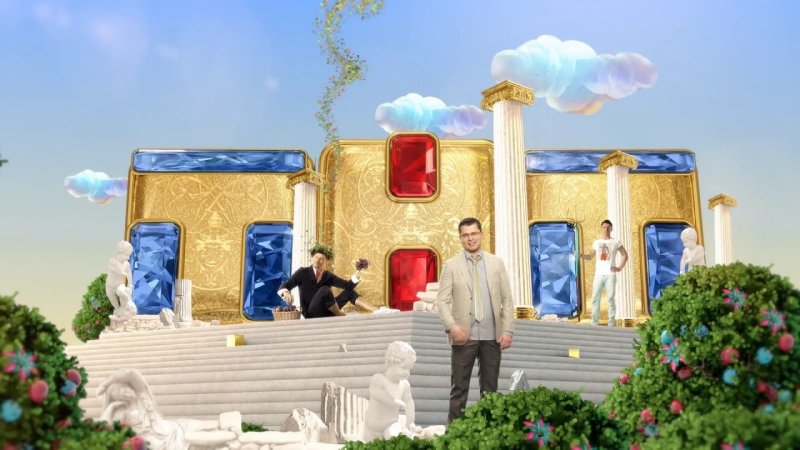 ТНТ реклама 2014