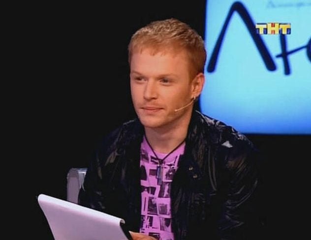 Павел Виноградов КВН