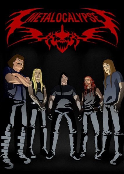 Группа Dethklok