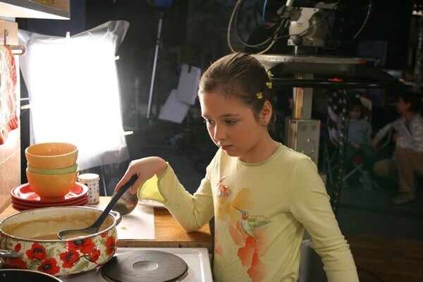 СТС Люба дети и завод