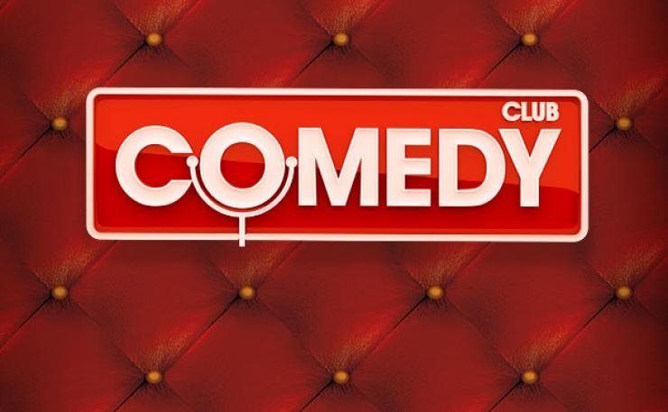 Comedy Club логотип