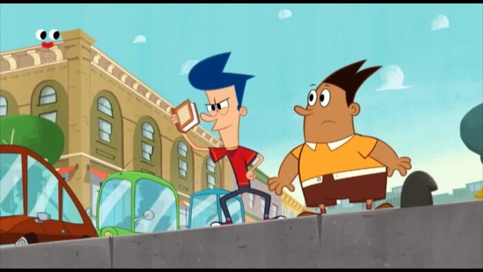 Миссия Блейк Леонард