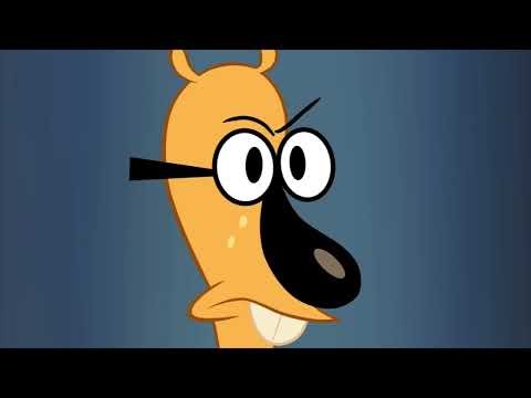 Мультики Никелодеон