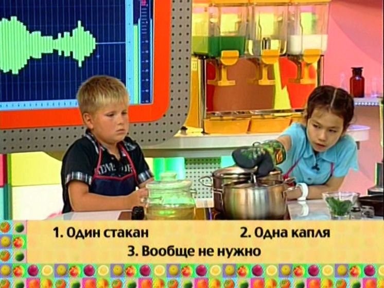 НЕОКУХНЯ Карусель выпуск