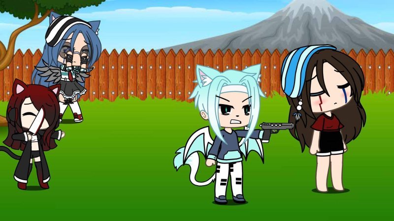 Гача клуб игра