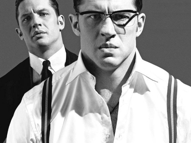 Том Харди Легенда братья Крэй