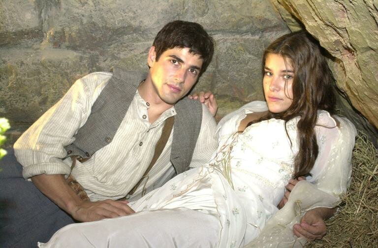 Бразильский сериал земля любви земля надежды