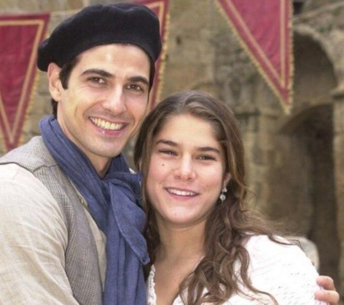 Земля любви земля надежды сериал