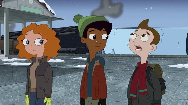 Закон Мерфи мультфильм