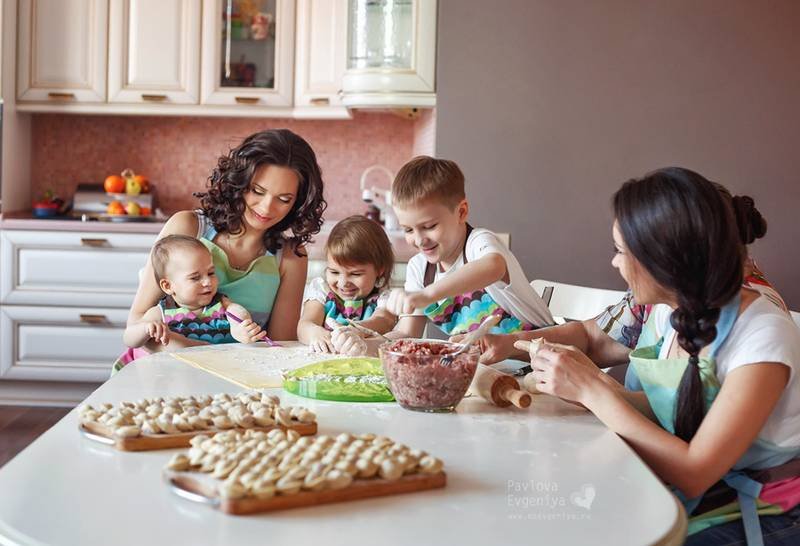 Семья и семейные традиции