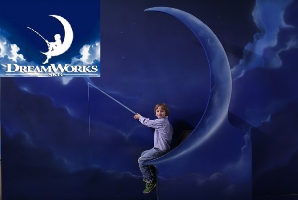 Луна Дримворкс