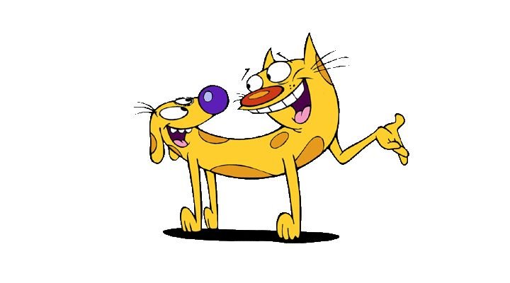 Котопес мультик