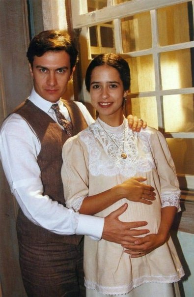 Габриэла Дуарте земля любви земля надежды