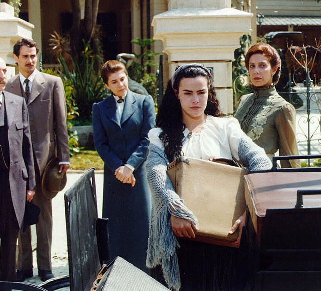 Земля любви земля надежды сериал 2002