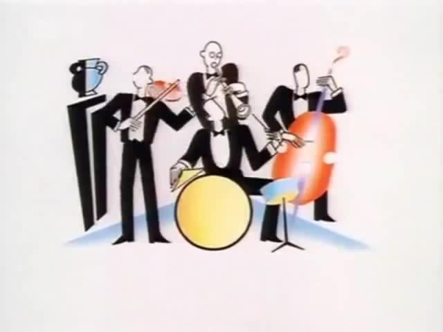 Дживс и Вустер заставка