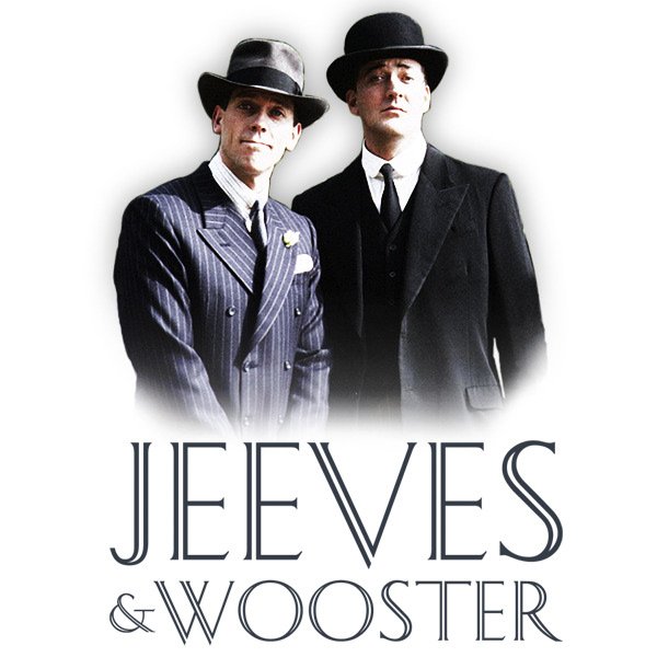 Дживс и Вустер