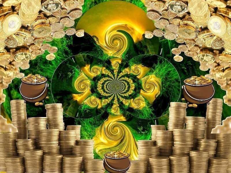 Достаток богатство