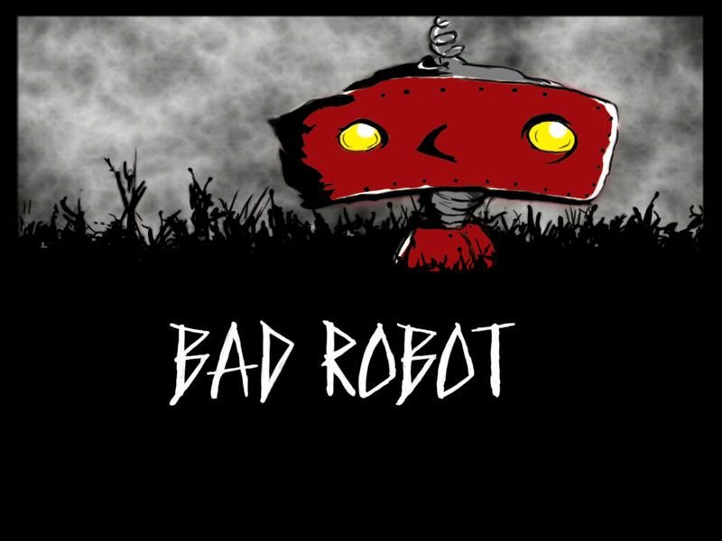 Bad Robot заставка