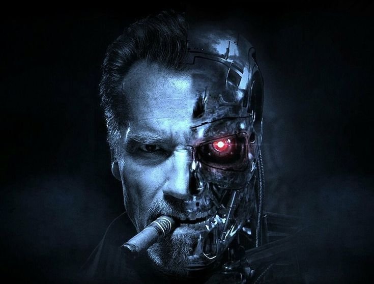 Терминатор Генезис т 800