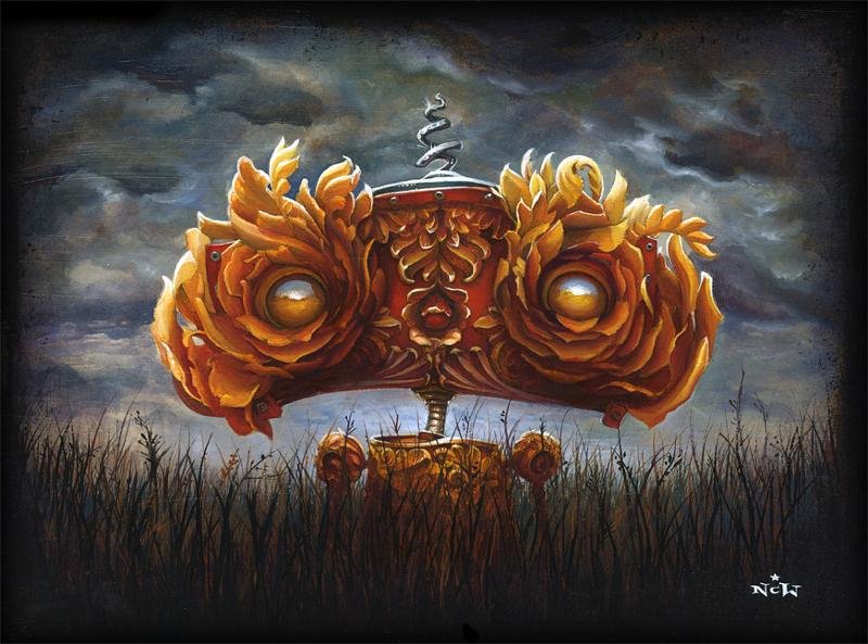 Bad Robot Productions logo